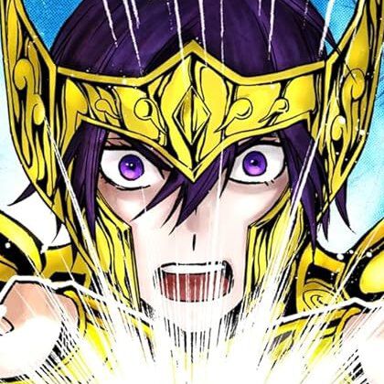 『聖闘士星矢 冥王異伝 ダークウィング』