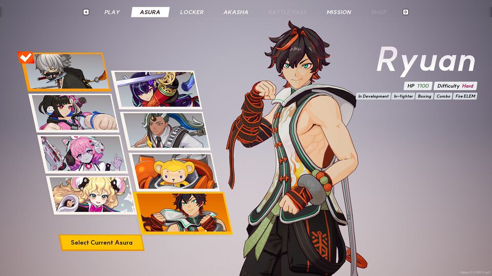 バトロワアクション『ASURAJANG（仮称）』6月10日からのSteam Nextフェスに参戦。G・O・Pが日本独占ライセンス契約締結
