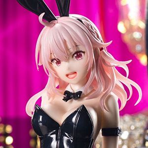 『ハイスピードエトワール』輪堂凛がバニー衣装でフィギュア化。明るい笑顔やすらりと伸びた足も素敵