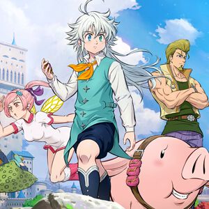 オープンワールドRPG『七つの大罪：Origin』の最新トレーラーが12/12開催の《The Games Awards2025》で公開決定