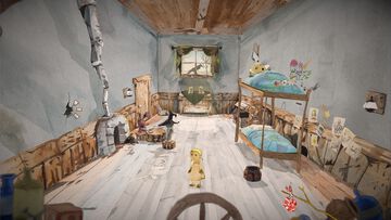 『Gretel & Hansel』美しくも不気味な水彩画世界を巡るグリム童話ホラーアドベンチャー、無料体験版が本日（12/9）配信。手のこんだ多彩な“死”が待ち受ける
