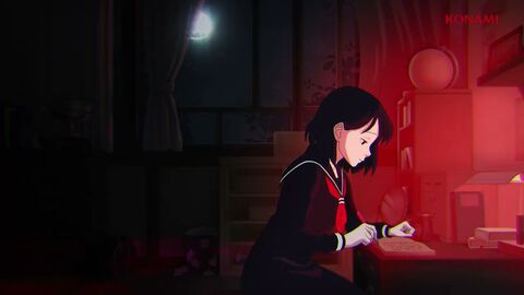 『サイレントヒルf』雛子といっしょに音楽を楽しめるLofi Girlコラボ動画が公開、心地よさとは裏腹にどこか不安も誘うBGM。作業や勉強のおともにピッタリ