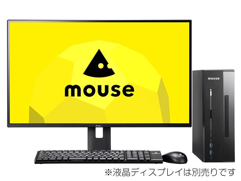 マウスコンピューター】税込8万円台から。B760チップセット搭載PC 