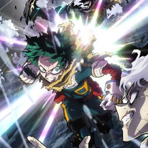 『僕のヒーローアカデミア』キャラ人気投票。デク、かっちゃん、轟くん…1番好きなのは誰？【ヒロアカ】