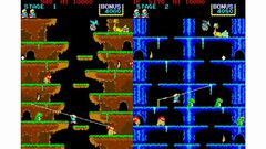 【アケアカ】『ロックンロープ』12月11日配信。斜め上に発射できるロープを駆使して頂上を目指すアクションゲーム