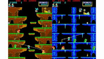 【アケアカ】『ロックンロープ』12月11日配信。斜め上に発射できるロープを駆使して頂上を目指すアクションゲーム