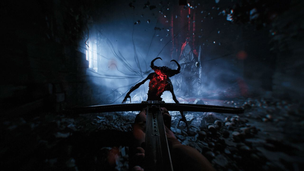 『Lucid Falls』美しくも恐ろしい明晰夢に閉じ込められるホラーアドベンチャー発表。物理法則をねじ曲げる力で悪夢からの脱出