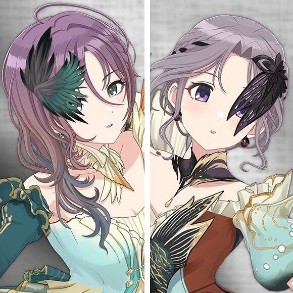 『シャニソン』浅倉透＆幽谷霧子の新ユニットFumage（フュマージュ）が登場【アイドルマスター シャイニーカラーズ Song for Prism】