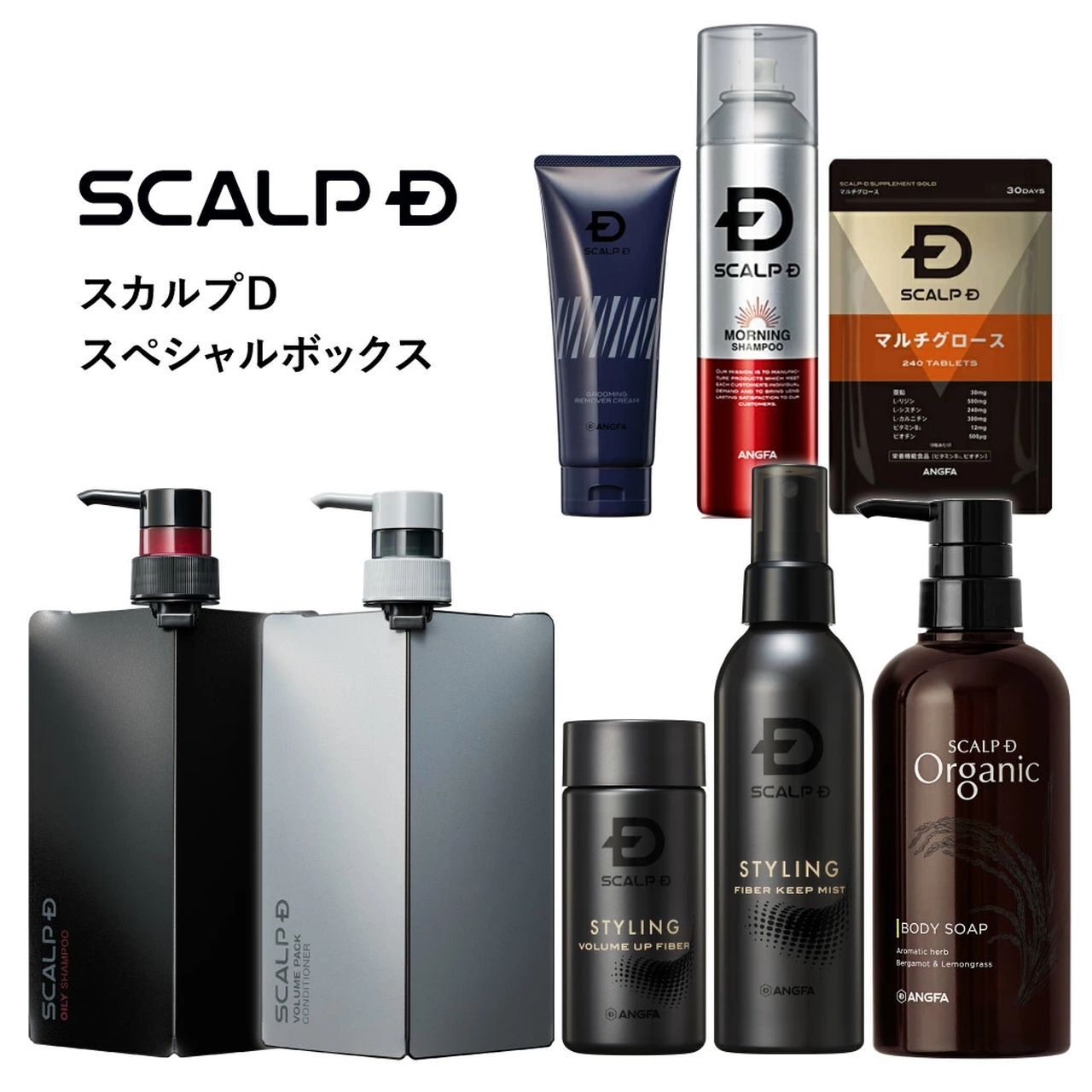 楽天スーパーセール》でスカルプD薬用スカルプシャンプーなどのメンズ