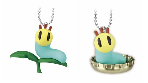 『ニャッキ！』名場面をミニフィギュア化したかわいいマスコットが1月下旬にガチャで登場。ニャッキやピンクちゃんたち5種がラインアップ