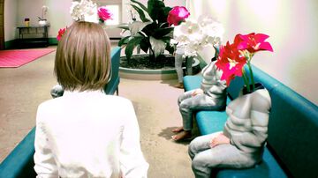 『UN:Me』不安をテーマにした不穏で不気味なアドベンチャー2026年発売。4つの魂を宿す少女が、魂を削除しながら精神の迷宮から脱出を目指す