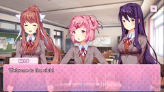 『Doki Doki Literature Club!（ドキドキ文芸部！）』のスマホ版がいきなりサプライズ配信。“精神的恐怖”ギャルゲーの金字塔が手のひらサイズに【基本無料、日本語対応】