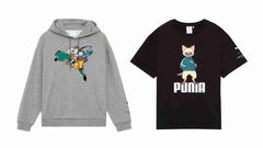 『モンハンワイルズ』プーマコラボアイテムが12月19日発売。プーマキャットにまたがるアイルーがかわいい、シューズやアパレルを展開