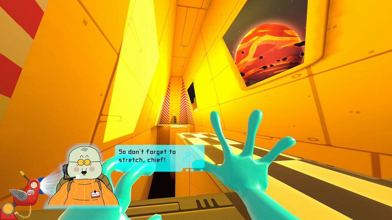 『Stretchmancer』モノや世界をギューッと伸ばしたり縮めたりして進む一人称視点パズルアドベンチャー