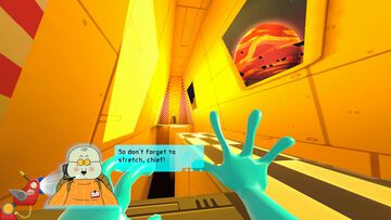 『Stretchmancer』モノや世界をギューッと伸ばしたり縮めたりして進む一人称視点パズルアドベンチャー