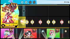 『激奏！BAND STAR』4つのパートでバンド演奏ができる音ゲーが本日（12/11）発売。YOASOBI、AKB48のヒット曲、クラシック名曲などを収録