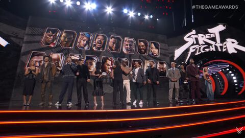 新作映画『ストリートファイター』2026年10月16日公開！ リュウや春麗、バルログやザンギエフ、さらにダン、ジュリ、ジョーなども登場。キャストも登壇【The Game Awards 2025】