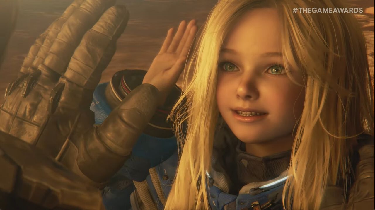 『プラグマタ』発売日が2026年4月24日に決定！ Steam版は本日から体験版スタート。プラットフォームにSwitch2も追加【The Game Awards 2025】