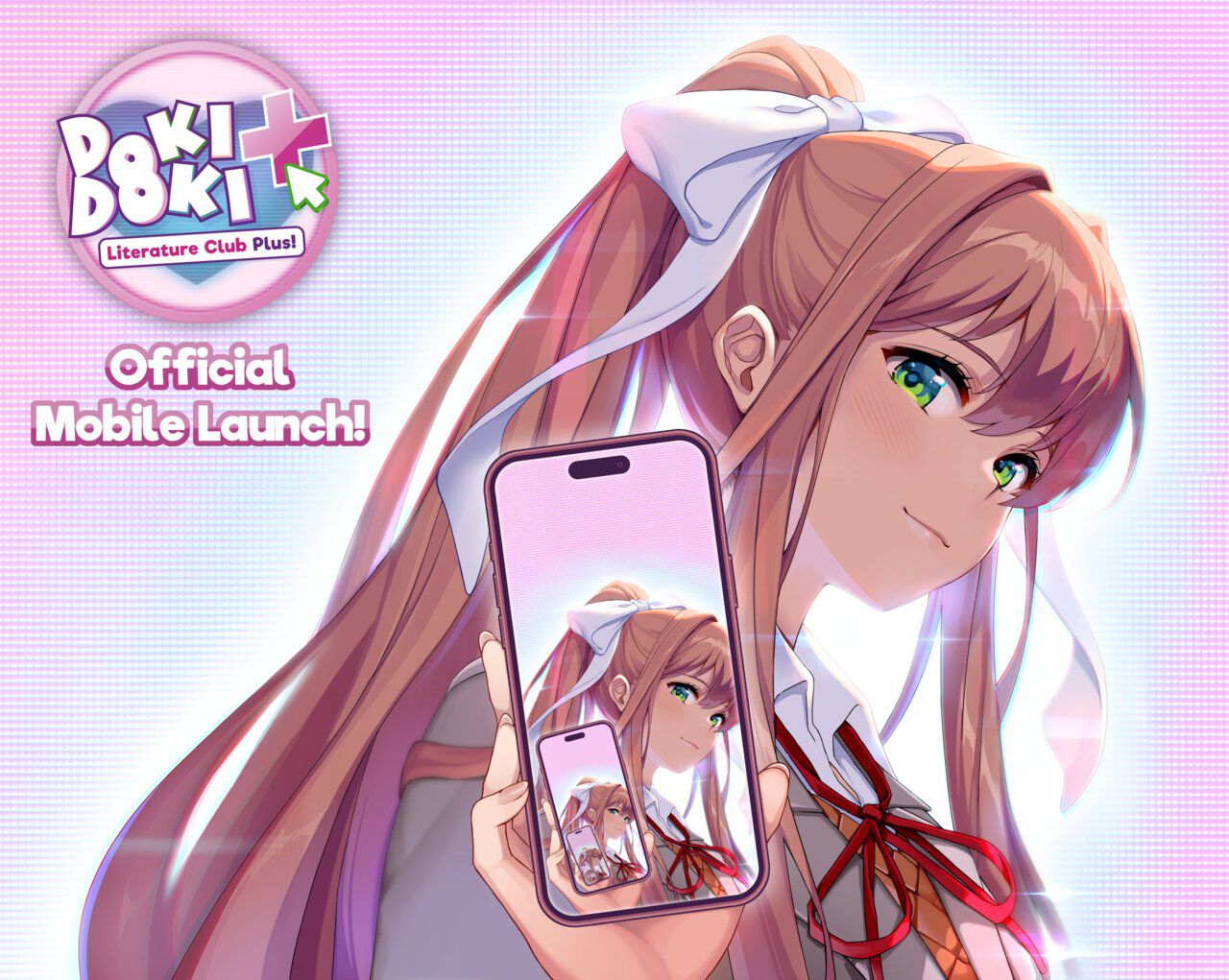 ドキドキ文芸部！』iOS/Android版が配信開始。基本プレイは無料で