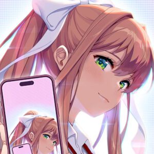 『ドキドキ文芸部！』iOS/Android版が配信開始。基本プレイは無料で『プラス』の追加要素はゲーム内課金で遊べる