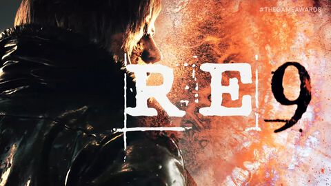 【バイオ9】『バイオハザード レクイエム』レオンがプレイアブルキャラクターとして登場。【The Game Awards 2025】