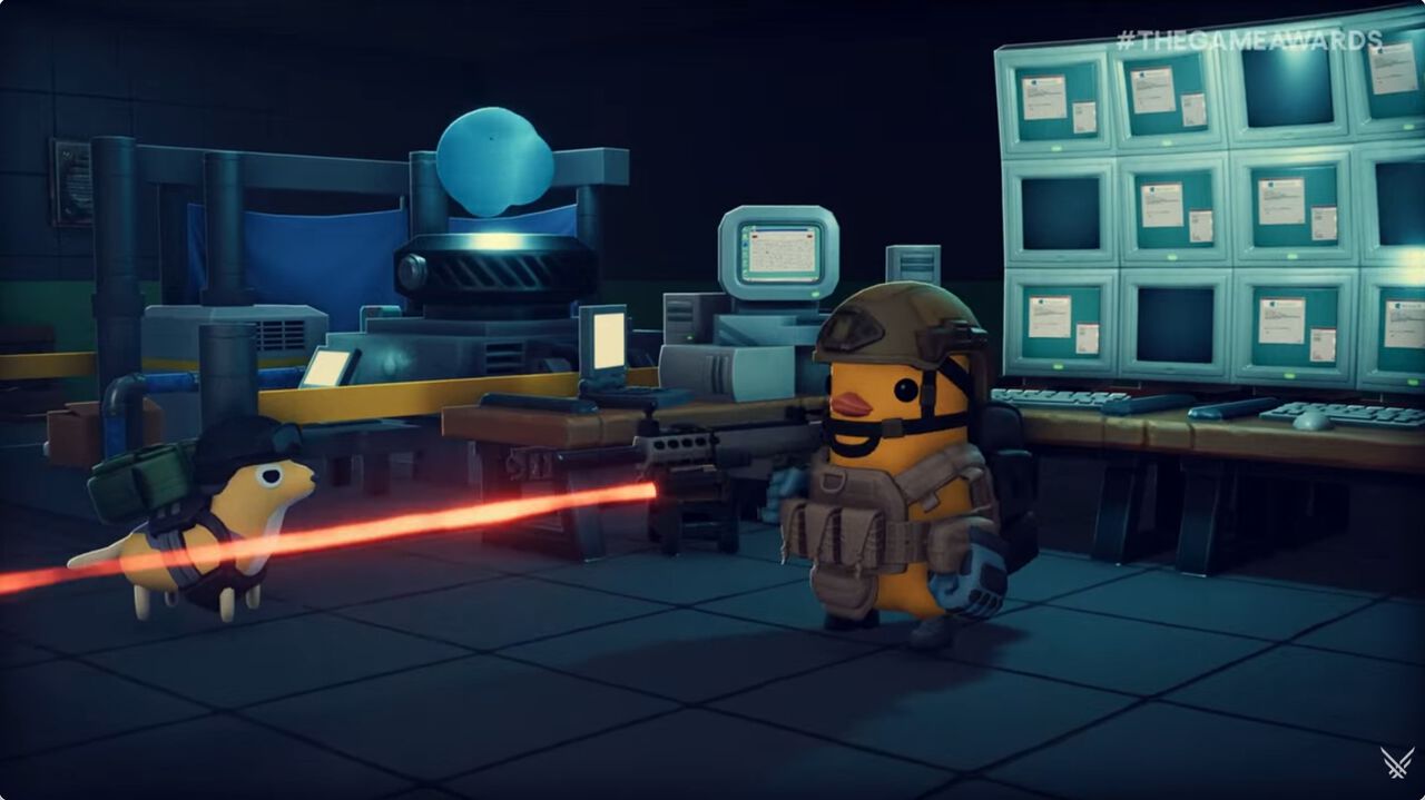 『エスケープ フロム ダッコフ』の新リージョンが追加。アヒルが活躍するPVE見下ろし型脱出シューター【The Game Awards 2025】