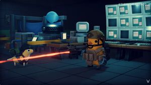 『エスケープ フロム ダッコフ』新エリアとして不気味な脅威が渦巻く新たな砂漠地帯が2026年に追加【The Game Awards 2025】