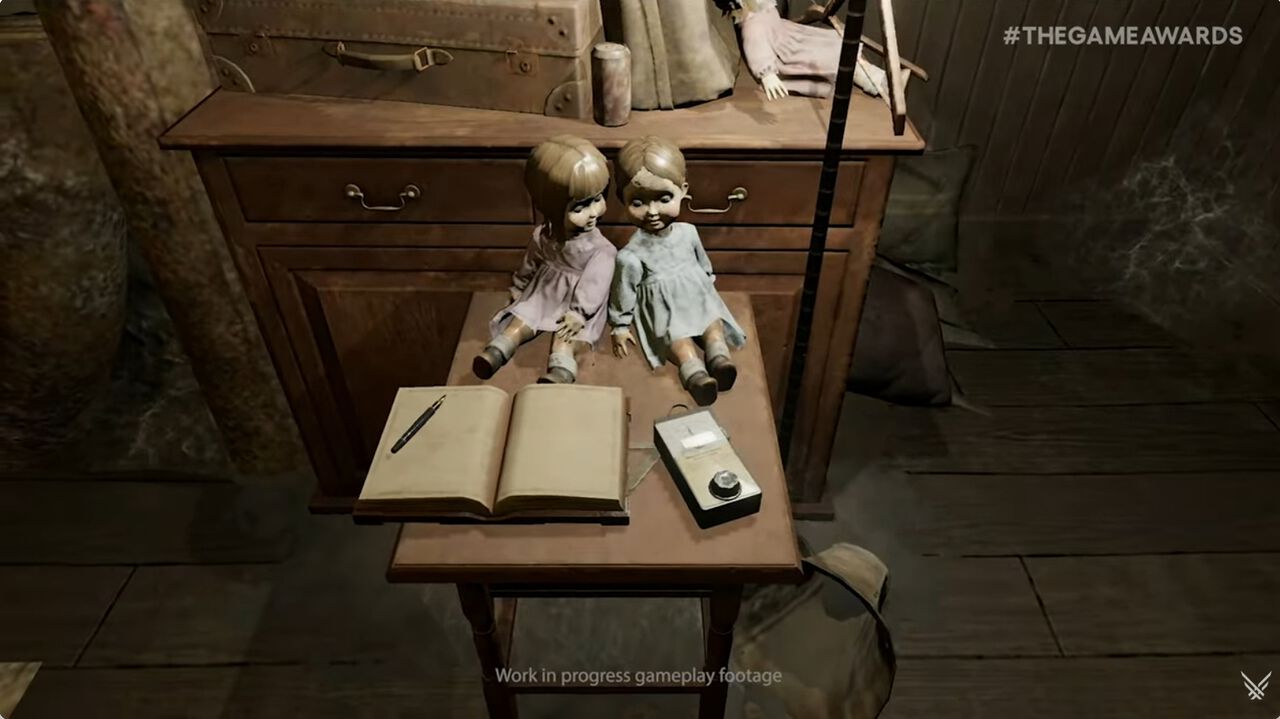 『Phasmophobia』（ファスモフォビア）がSwitch2で2026年リリース決定。最大4人による協力型マルチプレイ幽霊探索ホラーゲーム【The Game Awards 2025】