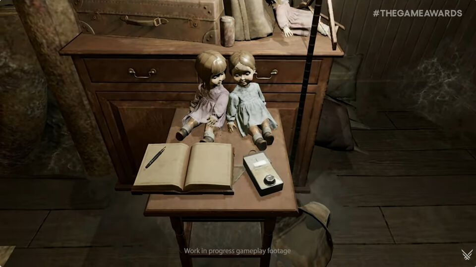 『Phasmophobia』（ファスモフォビア）がSwitch2で2026年リリース決定。最大4人による協力型マルチプレイ幽霊探索ホラーゲーム【The Game Awards 2025】