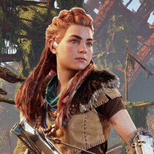 『ホライゾン ゼロ ドーン リマスター』オープンワールドアクションRPGの名作が3,288円。文明が滅び、機械獣が闊歩する神秘的な世界を探索するだけでも楽しすぎる【電撃衝動GUY】