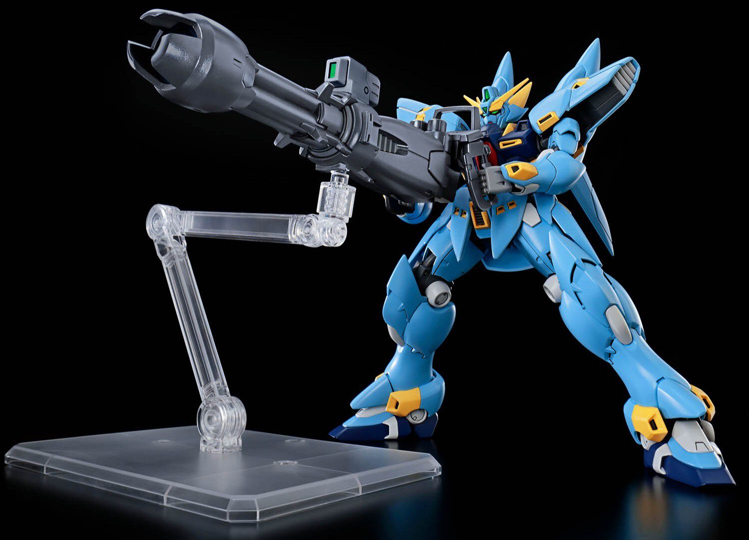 第四次スパロボ』デザインのHGヒュッケバインが12月20日に発売。OGでの