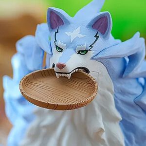 『とんでもスキルで異世界放浪メシ2』より《フェル＆スイ》がフィギュアに。お座りポーズ再現で一緒に食卓を囲むのに最適！