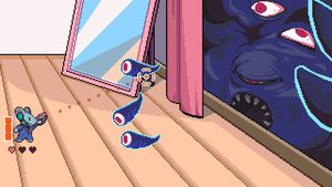 『ねずみバスターズ！』Steam版が2024年配信。『メグとばけもの』のOdencatが送る、“こころが動く”アドベンチャー