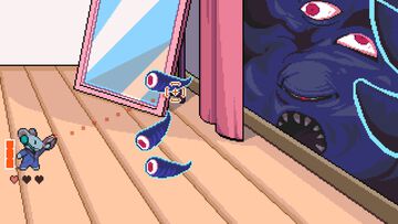 『ねずみバスターズ！』Steam版が2024年配信。『メグとばけもの』のOdencatが送る、“こころが動く”アドベンチャー