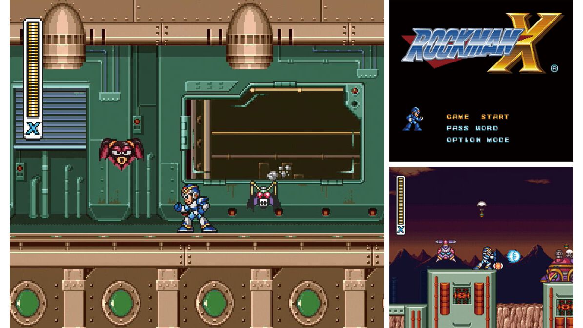 『ロックマンX』が発売された日。本家『ロックマン』シリーズの約100年後のストーリー。新アクションとしてダッシュと壁蹴りが導入。隠し要素で波動拳も!?【今日は何の日？】