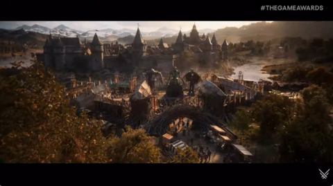 『DIVINITY』（ディビニティ）シリーズ新作発表。『バルダーズ・ゲート3』のLARIAN STUDIOSの新作【The Game Awards 2025】