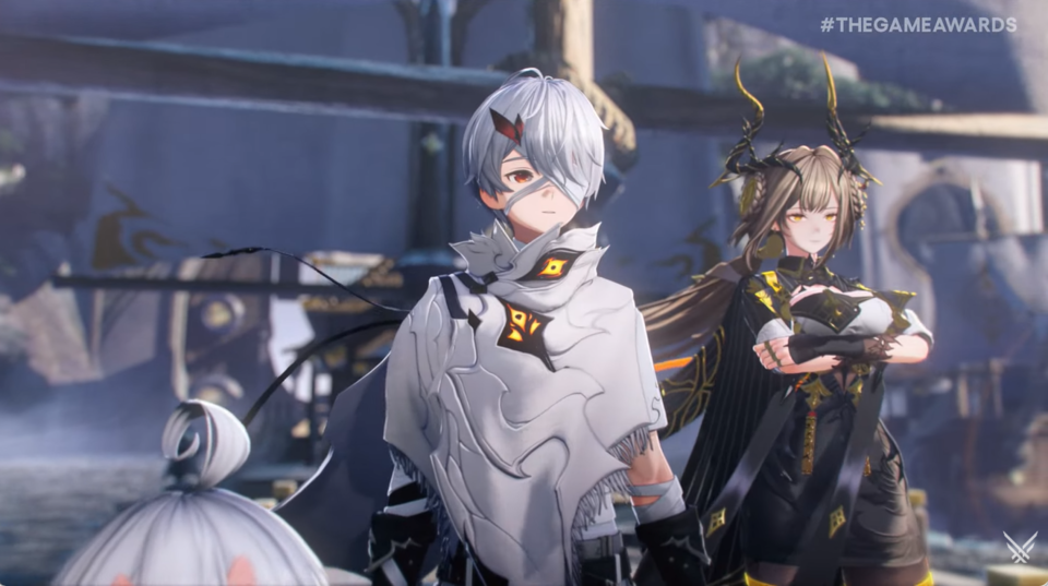 『デュエットナイトアビス』12月23日にSteam版配信決定。新映像も公開【The Game Awards 2025】