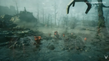 『THE FOREST 3』が発表。森林サバイバルホラー『THE FOREST』新作。不気味な雰囲気が漂う【The Game Awards 2025】