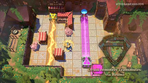 『The Witness』開発者の新作『Order of The Sinking Star』2026年発売。10年以上かけた謎解きパズルはキャラの能力を活かす物語型アドベンチャー【The Game Awards 2025】