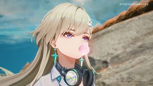 『鳴潮』新映像が公開、リンネー＆モーニエが登場。新たな移動手段“バイク”に乗っているシーンも！【The Game Awards 2025】