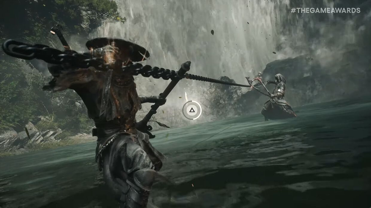 『Phantom Blade Zero』2026年9月9日に発売決定。剣戟×カンフーを融合させた“カンフー・パンク”がついに登場。見ていて気持ちいいスタイリッシュアクションは必見【The Game Awards 2025】