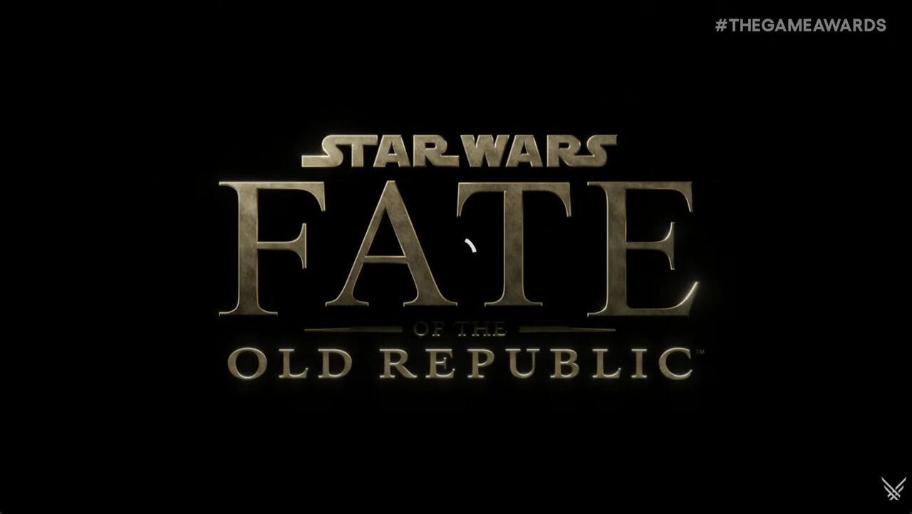 スターウォーズ新作RPG『Star Wars: Fate of the Old Republic』発表。『Knights of the Old Republic』の精神的続編【The Game Awards 2025】
