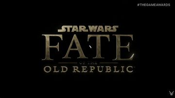 スターウォーズ新作RPG『Star Wars: Fate of the Old Republic』発表。『Knights of the Old Republic』の精神的続編【The Game Awards 2025】