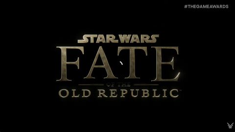 スターウォーズ新作RPG『Star Wars: Fate of the Old Republic』発表。『Knights of the Old Republic』の精神的続編【The Game Awards 2025】