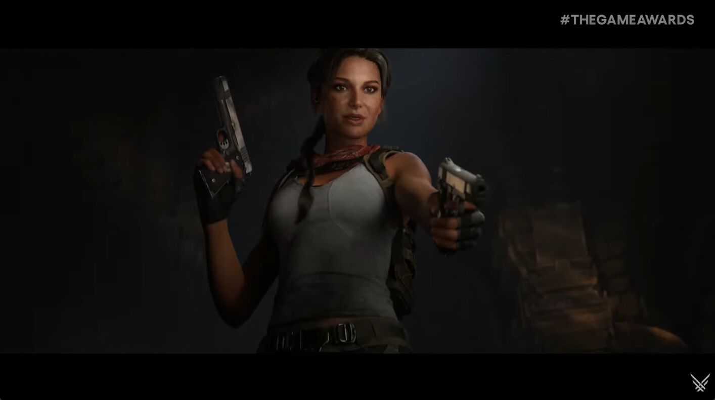 トゥームレイダー』新作『TOMB RAIDER CATALYST』新映像が公開。2027年