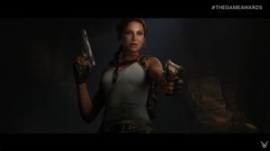 『トゥームレイダー』新作『TOMB RAIDER CATALYST』新映像が公開。2027年発売決定【The Game Awards 2025】