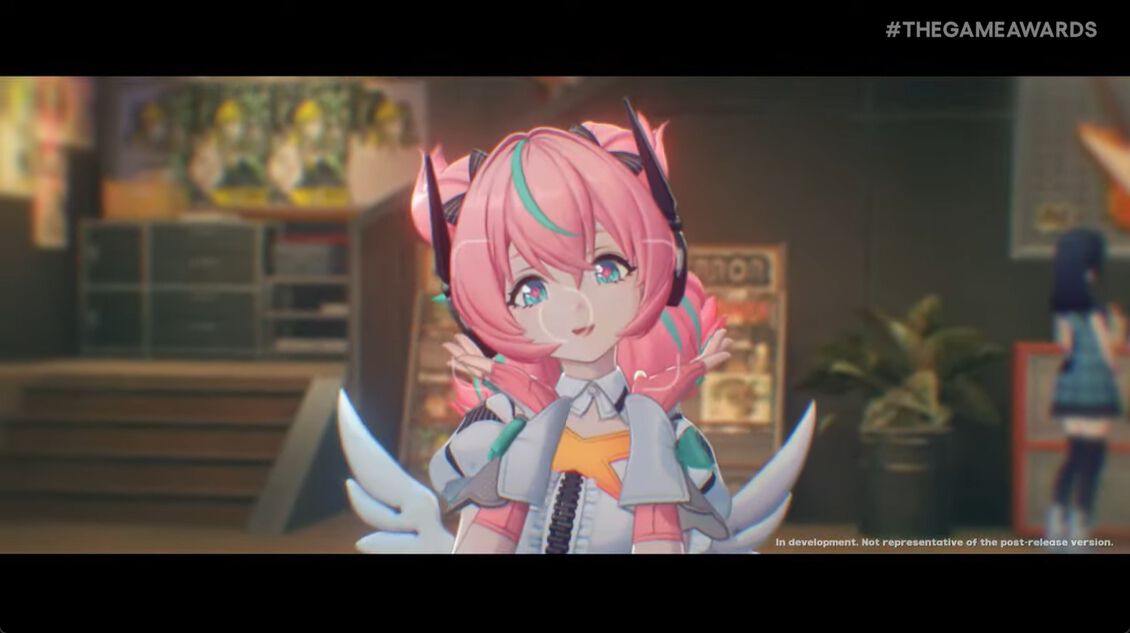 【希少!!最終値下げ!!】エンゲージゼロ プロモ 当選 Twitter アセベ ゼンゼロ】『ゼンレスゾーンゼロ』“ANGELS OF DELUSION（妄想