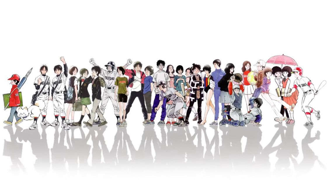 あだち充展』日髙のり子のナレーション入り告知動画が公開。生原画