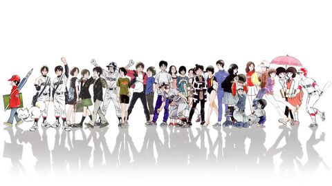 『あだち充展』日髙のり子のナレーション入り告知動画が公開。生原画、ラフスケッチ含む初公開の秘蔵原画が展示、12月19日からサンシャインシティで開催