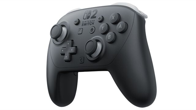 Switch2プロコン（Proコントローラー）が楽天ブックスで販売中。数量限定につき、ほしい方は早めのチェックを【Nintendo Switch 2】